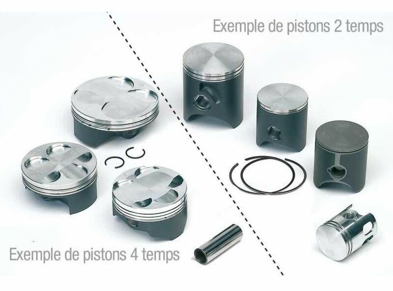 VERTEX Cast Piston - 9635