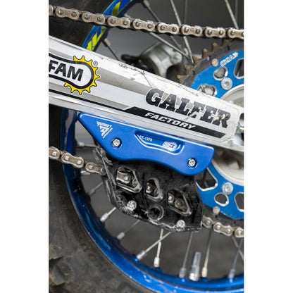 S3 Swingarm Chain Guide Saver Black Sherco