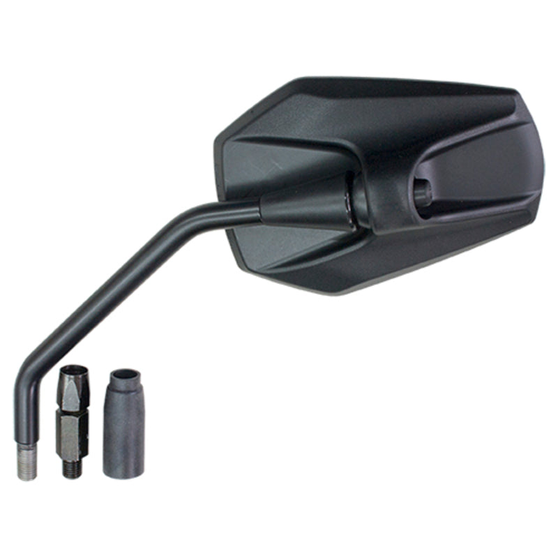 V PARTS OE Spiegel Zwart KTM