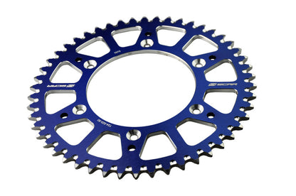 Rear sprocket SCAR Aluminium Self cleaning - 520