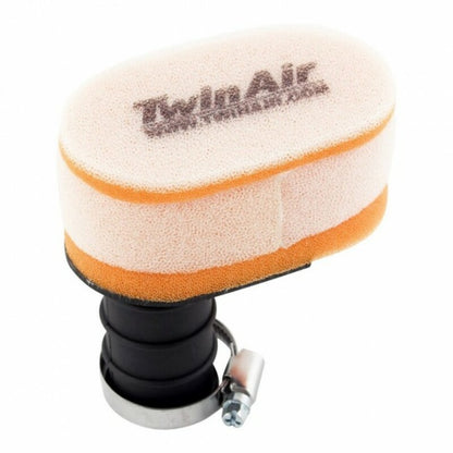 TWIN AIR Luchtfilter ovaal Ø28mm - 154005
