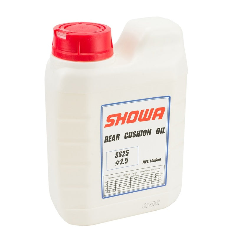 SHOWA Shock absorber oil - SS 1L 