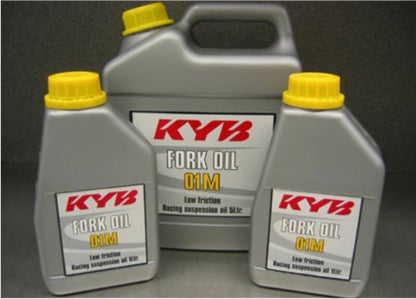 KAYABA Voorvorkolie 01M - 5L