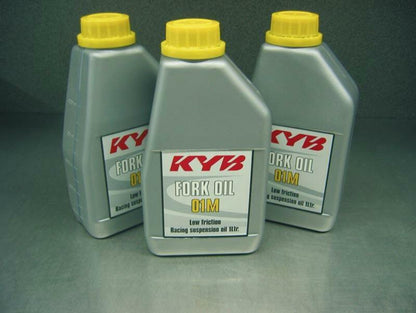 KAYABA 01M voorvorkolie -  200L