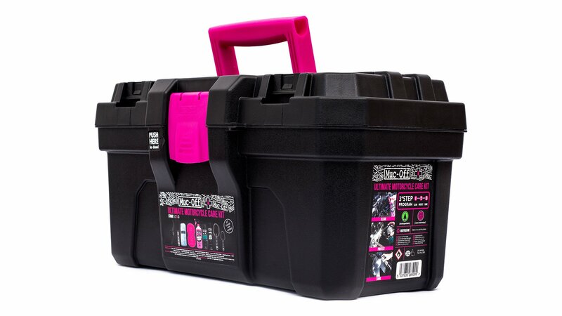 MUC-OFF Ultimate Motorcycle Care Kit