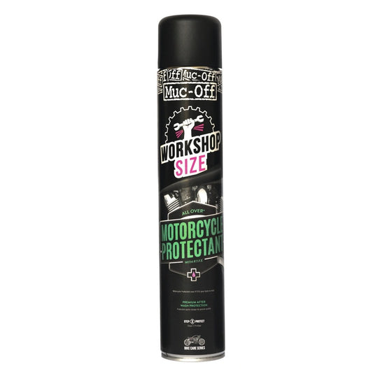 MUC-OFF Motorcycle Protectant - 750ml spray