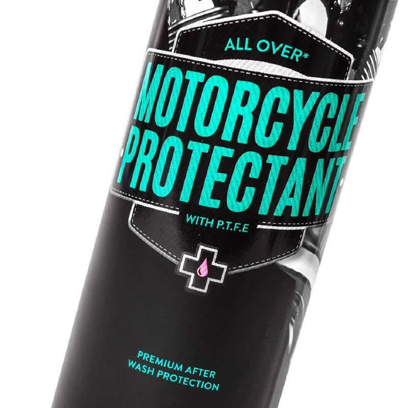 MUC-OFF Motorcycle Protectant - spuitbus 500 ml