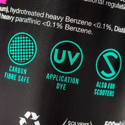 MUC-OFF Motorcycle Protectant - spuitbus 500 ml