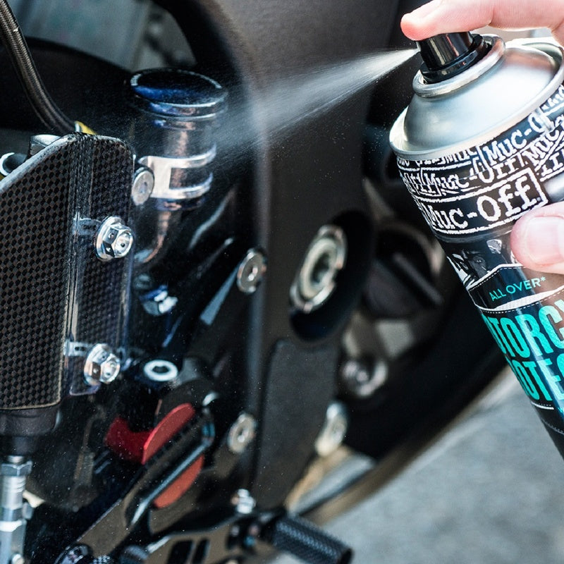 MUC-OFF Motorcycle Protectant - spuitbus 500 ml