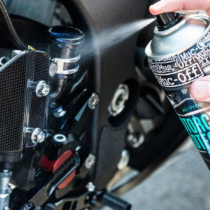 MUC-OFF Motorcycle Protectant - spuitbus 500 ml