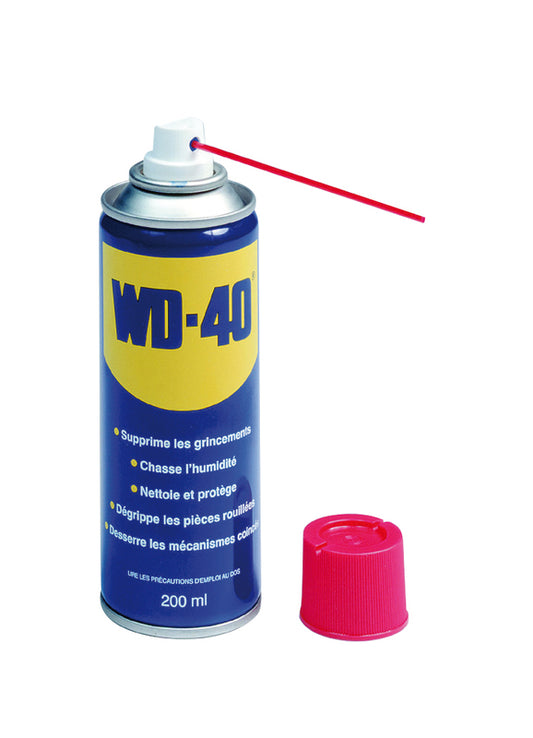 WD-40 Multispray - aerosol 200 ml