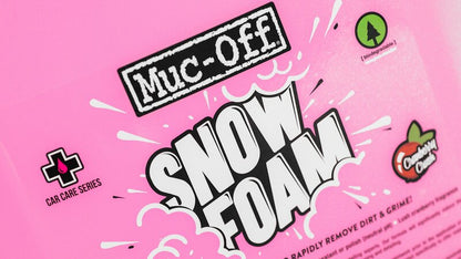 MUC-OFF Snow Foam - 5L