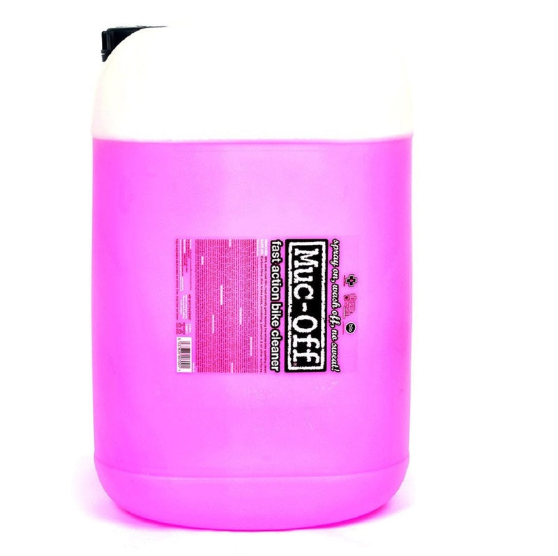 MUC-OFF Motorcycle Cleaner - 25L kan