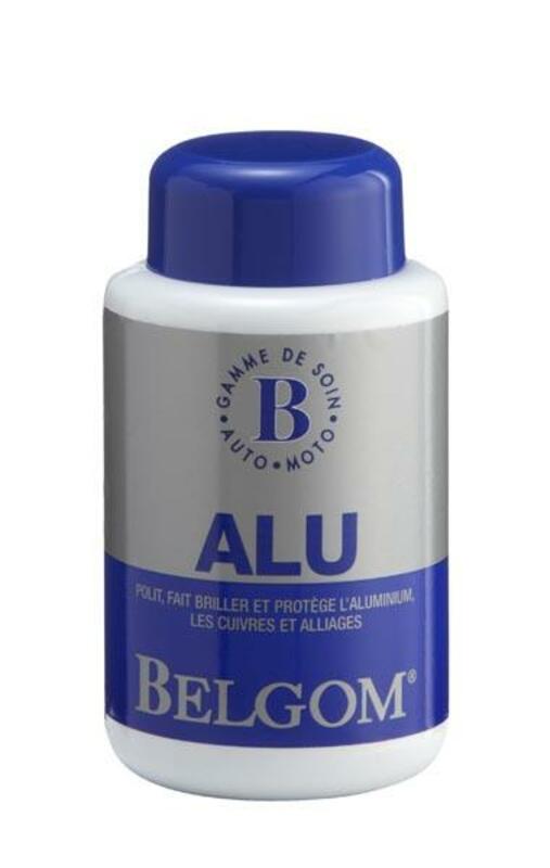 BELGOM Aluminium - 250ml jar