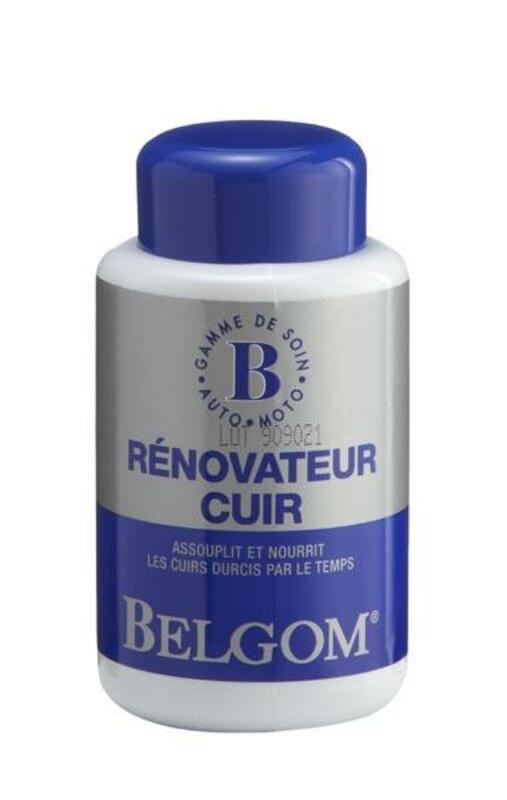 BELGOM Leather Renovator - 250ml pot