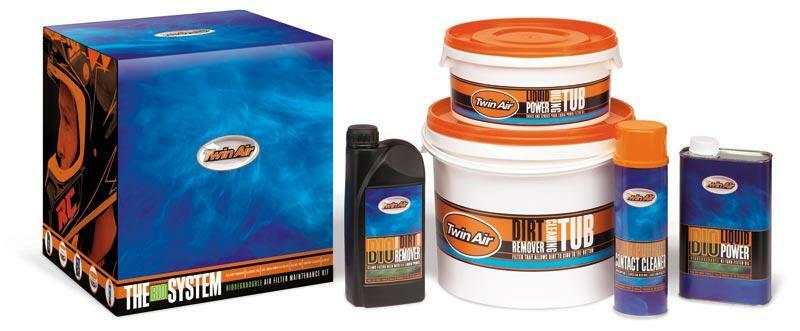 TWINAIR The System Bio air filters maintenance kit - CABIO 