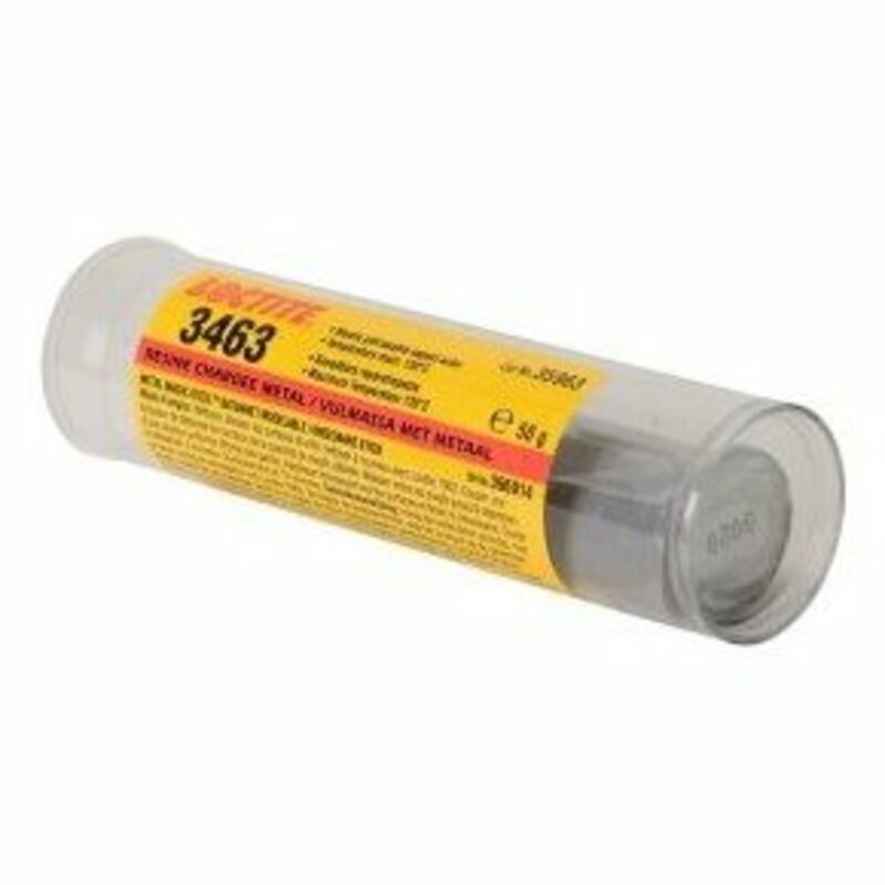 LOCTITE 3463 Two-component epoxy resin steel - 25g stick
