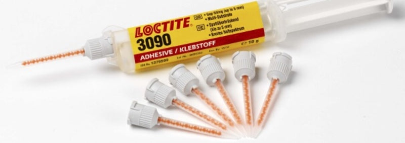 LOCTITE 3090 Two-component instant adhesive cyanoacrylate - 10g syringe 