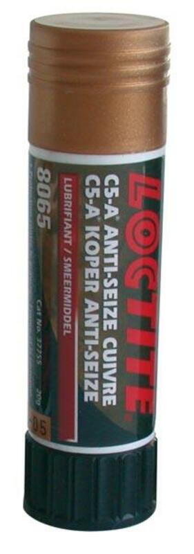 LOCTITE 8008 C5-A copper paste - 20g stick