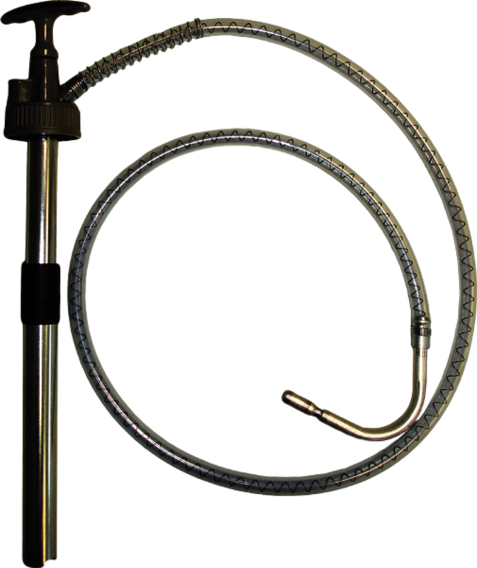 MOTUL Barrel Pump 20 L