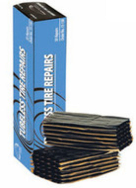 TIRE REPAIR KIT 60PCS - HOLE Ø 3MM MAXI LENGTH 100MM