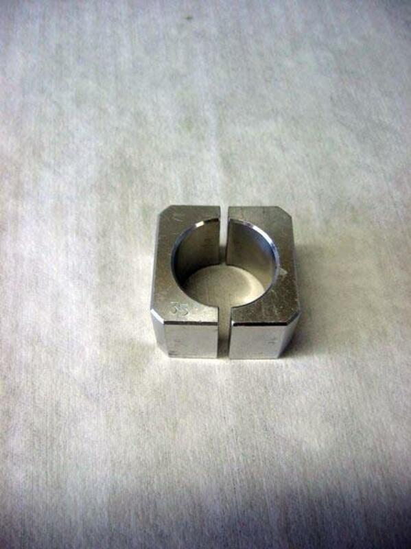 FORK CLAMP 28MM
