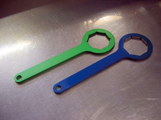 DOPSLEUTEL VORK 49MM YZ 05 - 08 KX450F '06-08