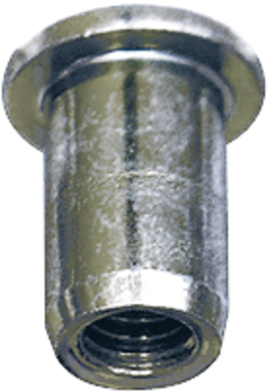 RIVET NUT M6 STEEL SET OF 20 PIECES