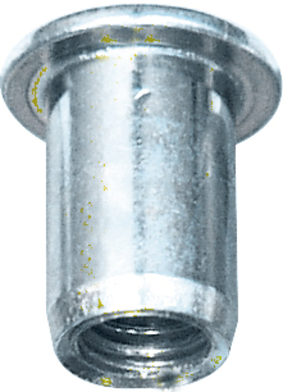 RIVET NUT M8 STEEL SET OF 20 PIECES