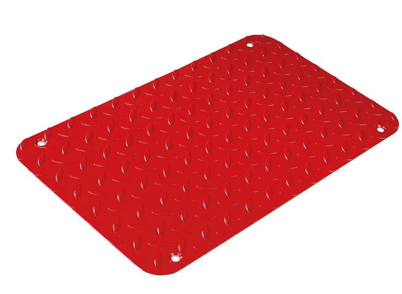 BIKE LIFT Anti-slip plate 550x340mm