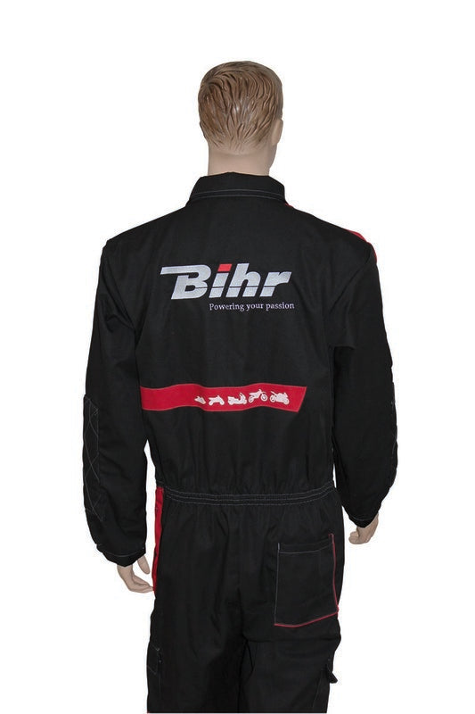 BIHR work overalls - fitter size S 