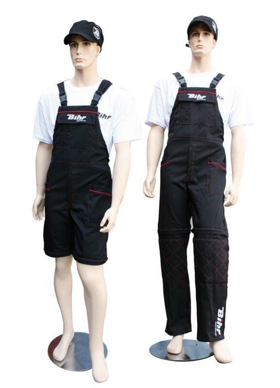 BIHR OVERALLS SIZE M 