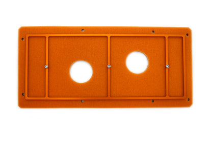 TWIN AIR Luchtfilter hittebestendig voorgeolied - 158601FRX