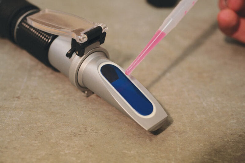 LASER TOOLS Refractometer
