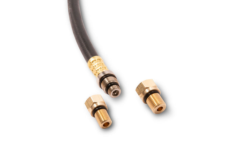 MOTION PRO Compression Tester with 10, 12 and 14mm Adapters