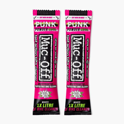 MUC OFF BOTTLE FOR LIFE + PUNK POWDER