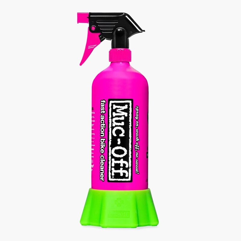 MUC OFF BOTTLE FOR LIFE + PUNK POWDER