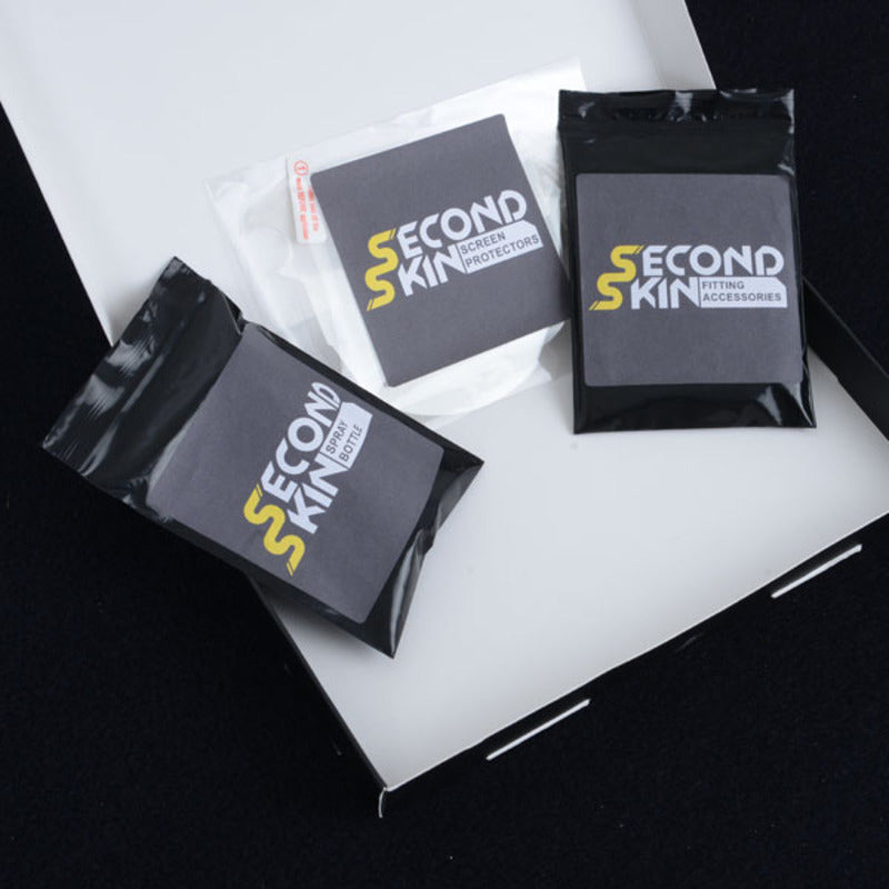 R&G RACING Second Skin Dashboard Screen Protector Kit - Clear KTM 690 SMC-R/Enduro