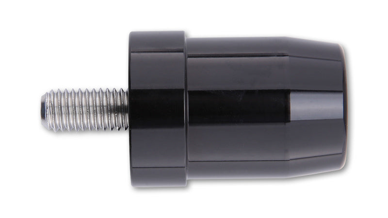 HIGHSIDER pro Handlebar Ends Black M8 Kawasaki (Pair)