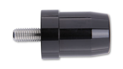 HIGHSIDER pro Handlebar Ends Black M8 Kawasaki (Pair)