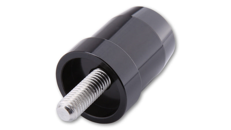 HIGHSIDER pro Handlebar Ends Black M8 Kawasaki (Pair)