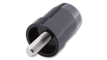 HIGHSIDER pro Handlebar Ends Black M8 Kawasaki (Pair)