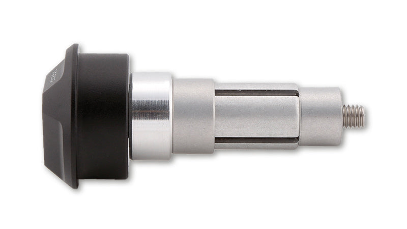 HIGHSIDER pro Tetra Handlebar Ends Black (Pair)