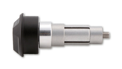 HIGHSIDER pro Tetra Handlebar Ends Black (Pair)