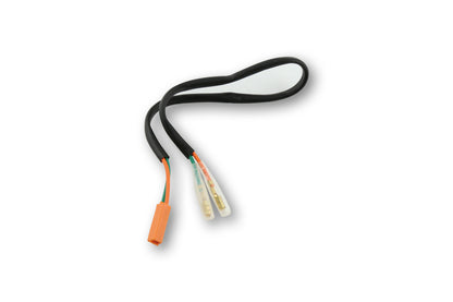 HIGHSIDER smart Adapter Cable For Indicator, For Honda/Kawasaki (Pair)