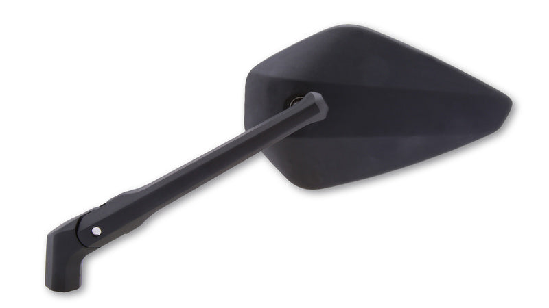 HIGHSIDER pro Handlebar Mirror Columbia 2 Black (Pair)