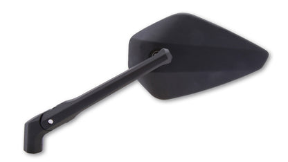 HIGHSIDER pro Handlebar Mirror Columbia 2 Black (Pair)