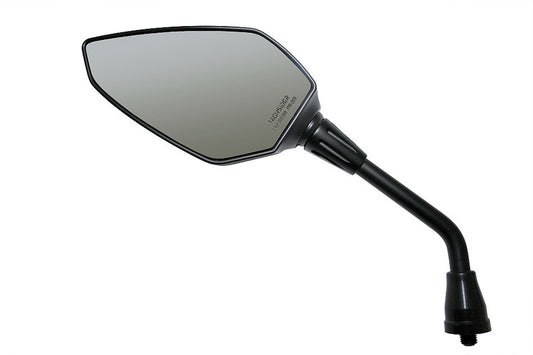 HIGHSIDER pro Handlebar Mirror Sempione Black (Pair)