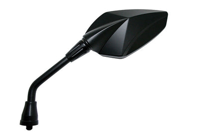 HIGHSIDER pro Handlebar Mirror Sempione Black (Pair)