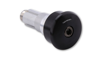 HIGHSIDER pro Curve Handlebar Ends Black (Pair)